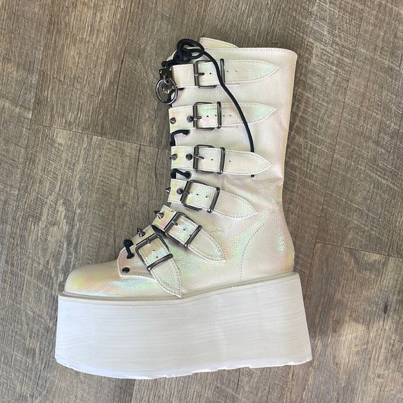 Demonia Shoes - •Demonia Boots•